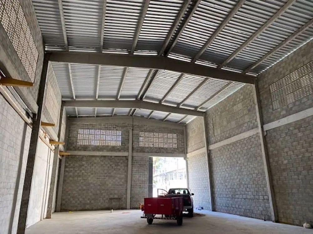 Depósito-Galpão, 324 m² - Foto 2