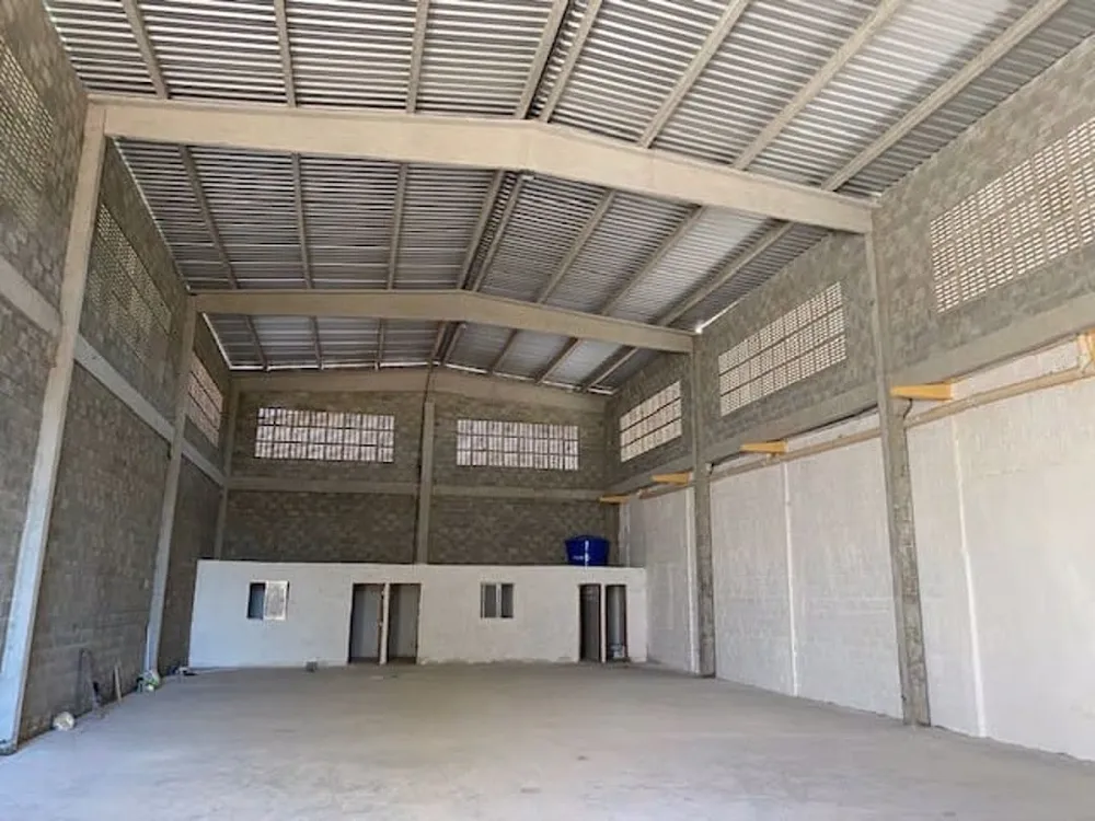 Depósito-Galpão, 324 m² - Foto 5