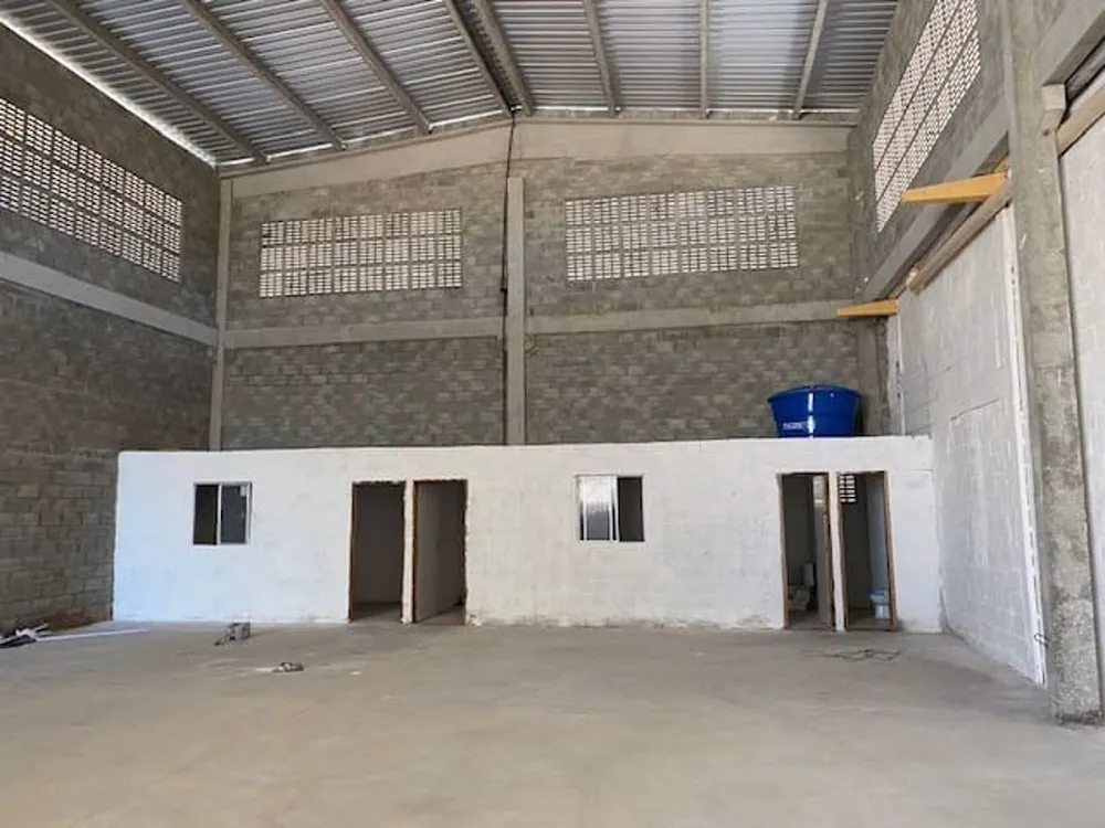 Depósito-Galpão, 324 m² - Foto 4