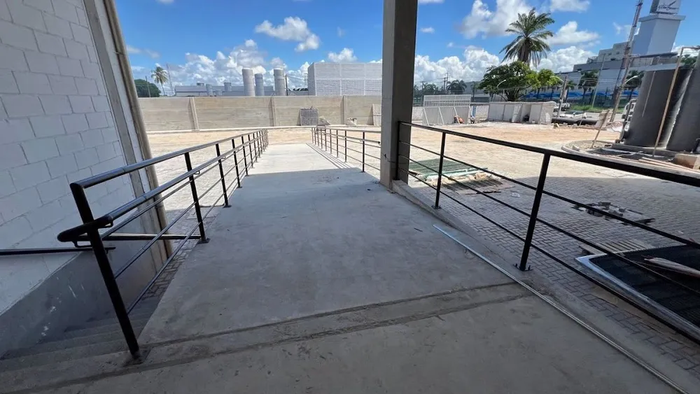 Depósito-Galpão, 3704 m² - Foto 1
