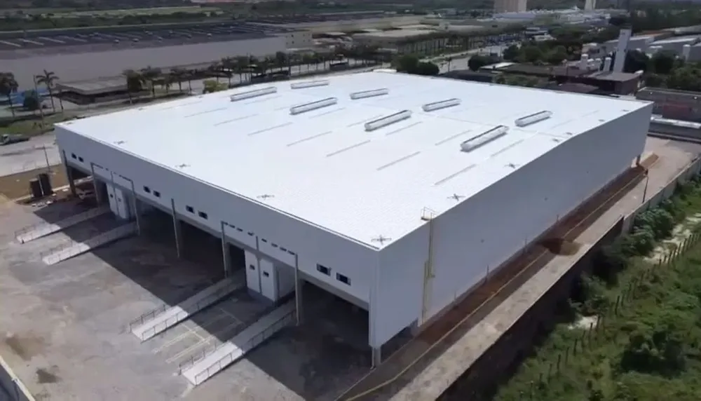 Depósito-Galpão, 3704 m² - Foto 3