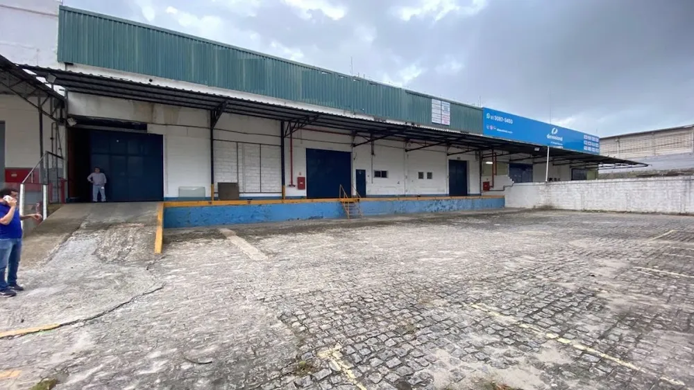 Depósito-Galpão, 2464 m² - Foto 6