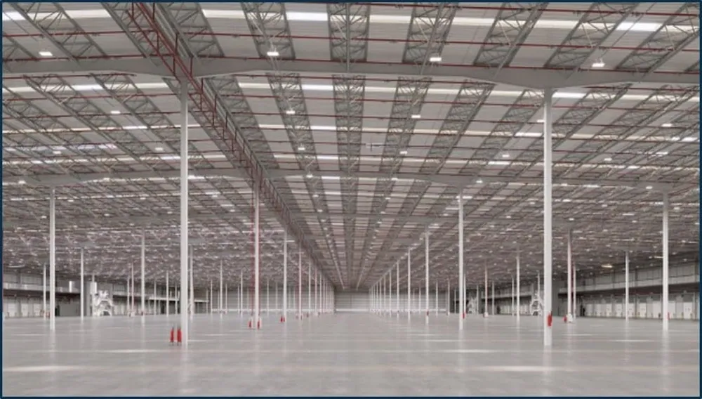 Depósito-Galpão, 20250 m² - Foto 1