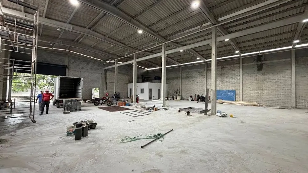 Depósito-Galpão, 650 m² - Foto 12