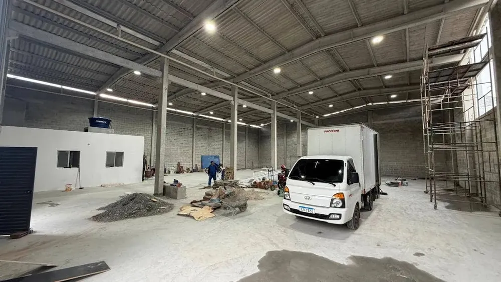 Depósito-Galpão, 650 m² - Foto 3
