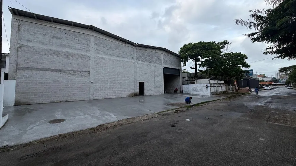 Depósito-Galpão, 650 m² - Foto 8