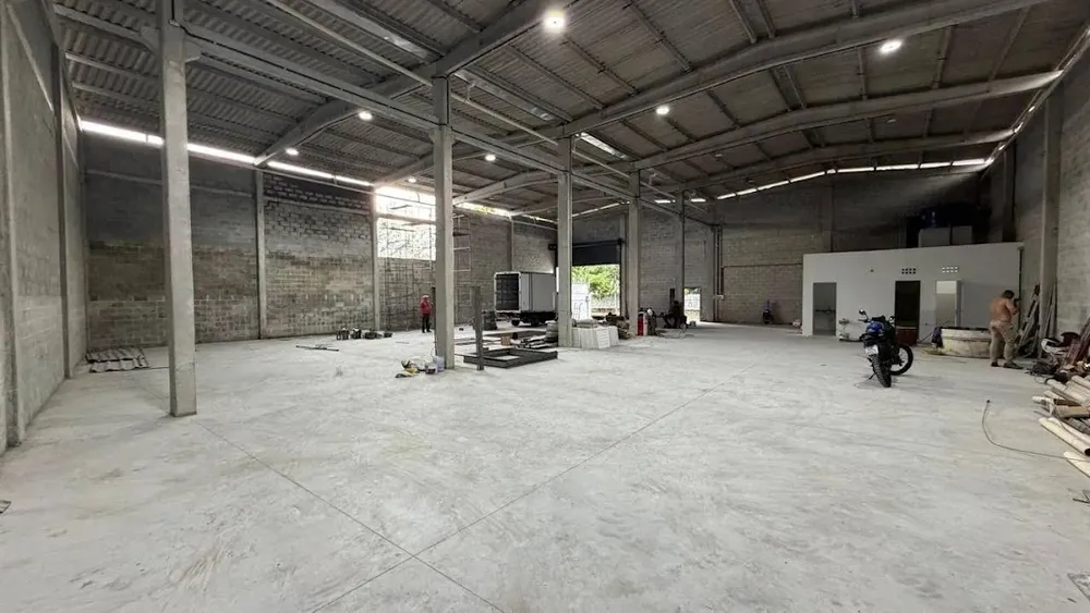 Depósito-Galpão, 650 m² - Foto 9