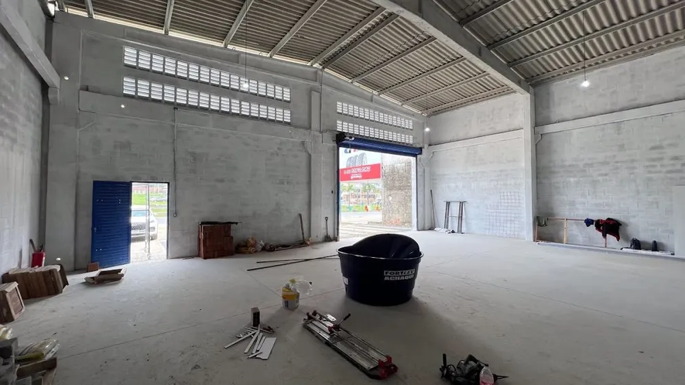 Depósito-Galpão, 220 m² - Foto 4