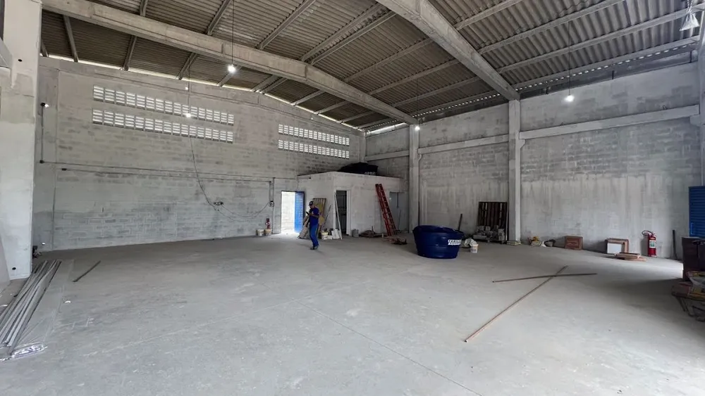 Depósito-Galpão, 220 m² - Foto 8