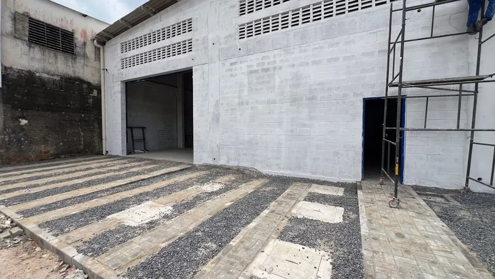 Depósito-Galpão, 220 m² - Foto 5