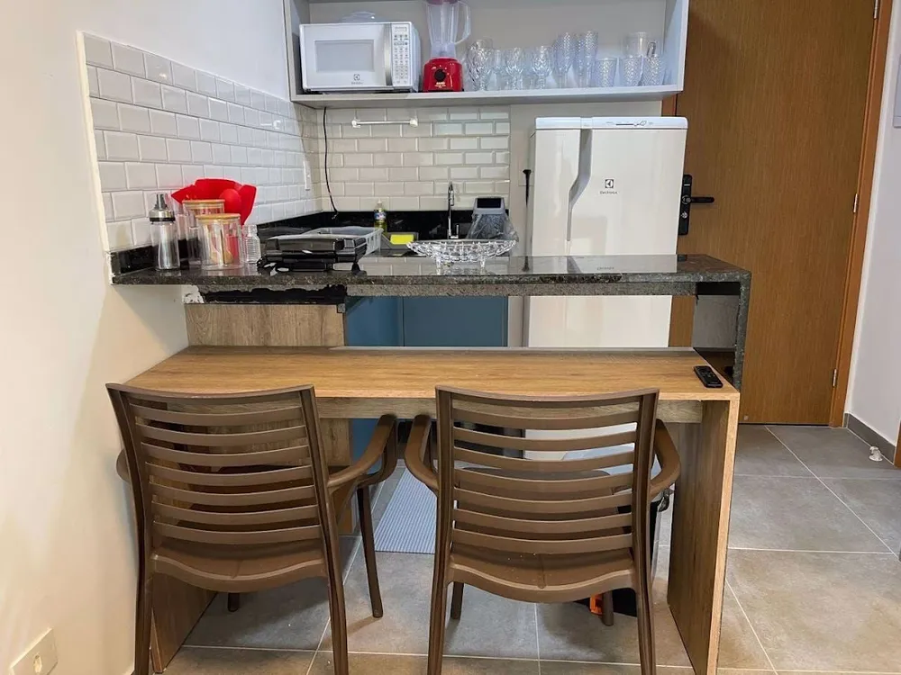 Apartamento, 1 quarto, 28 m² - Foto 3