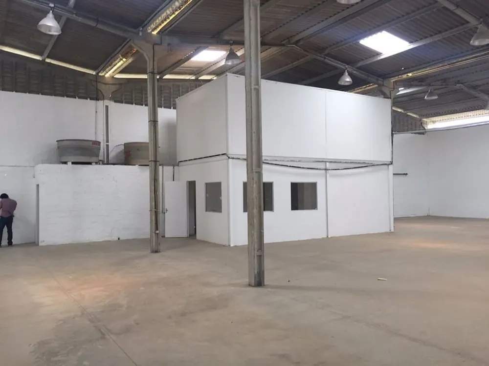 Depósito-Galpão, 635 m² - Foto 8
