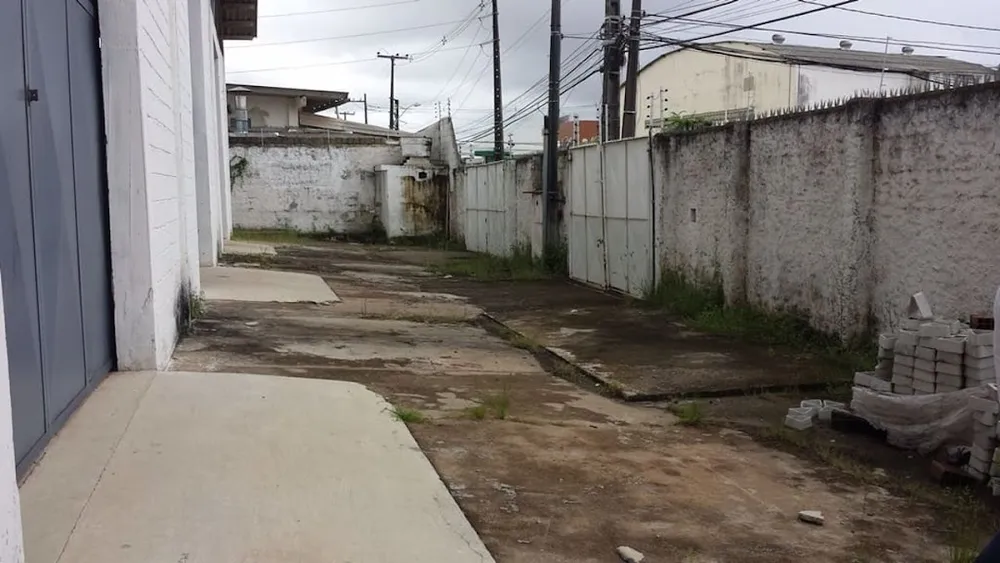 Depósito-Galpão, 635 m² - Foto 1