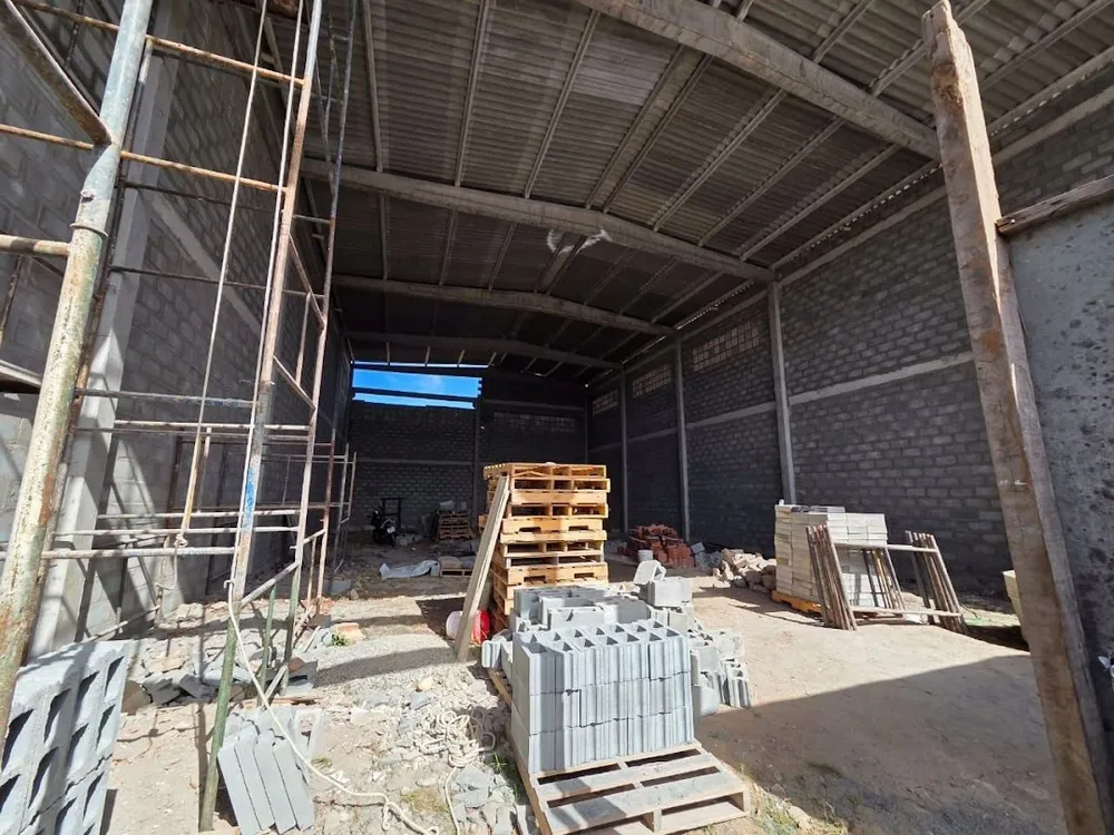 Depósito-Galpão, 350 m² - Foto 1