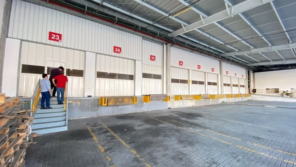 Depósito-Galpão, 3240 m² - Foto 10
