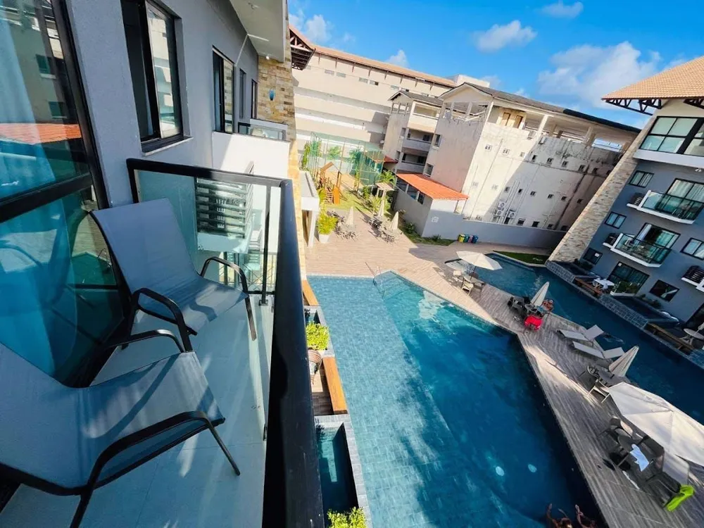 Apartamento, 1 quarto, 28 m² - Foto 3