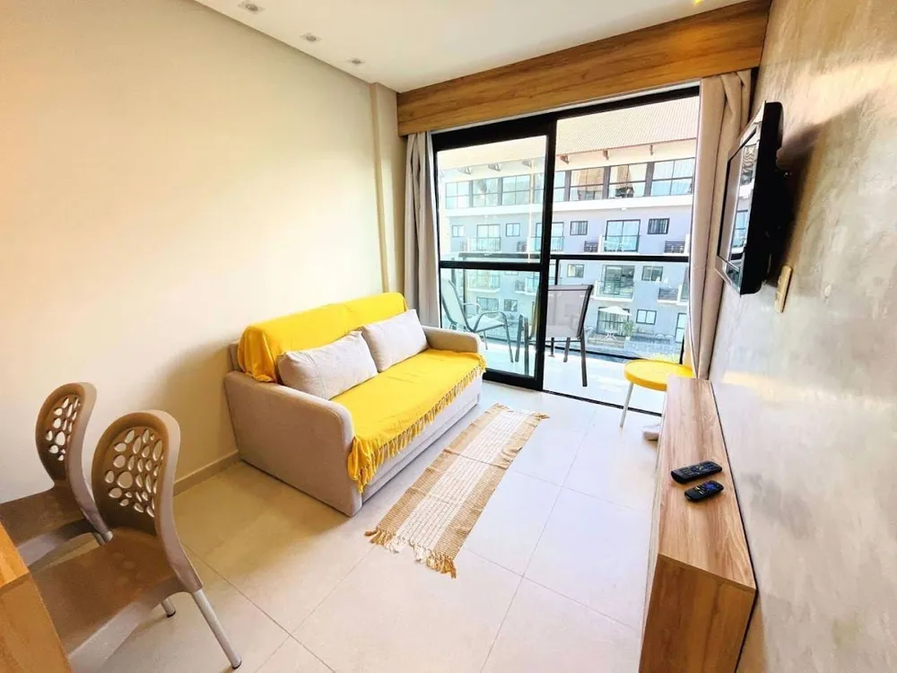 Apartamento, 1 quarto, 28 m² - Foto 1