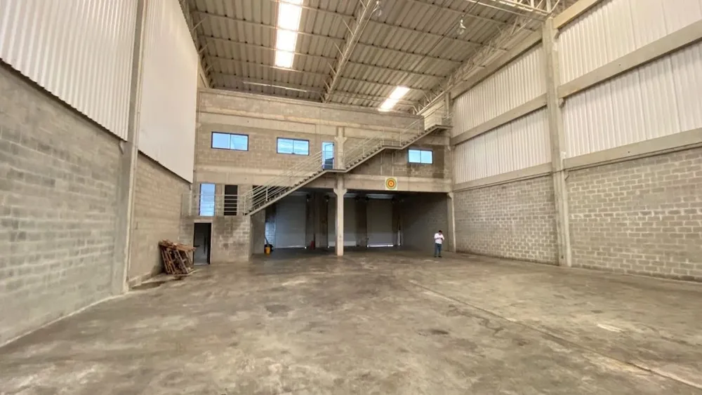 Depósito-Galpão, 1675 m² - Foto 4