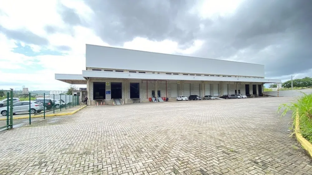 Depósito-Galpão, 1675 m² - Foto 1