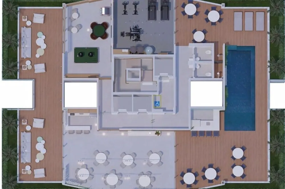 Apartamento, 2 quartos, 48 m² - Foto 11