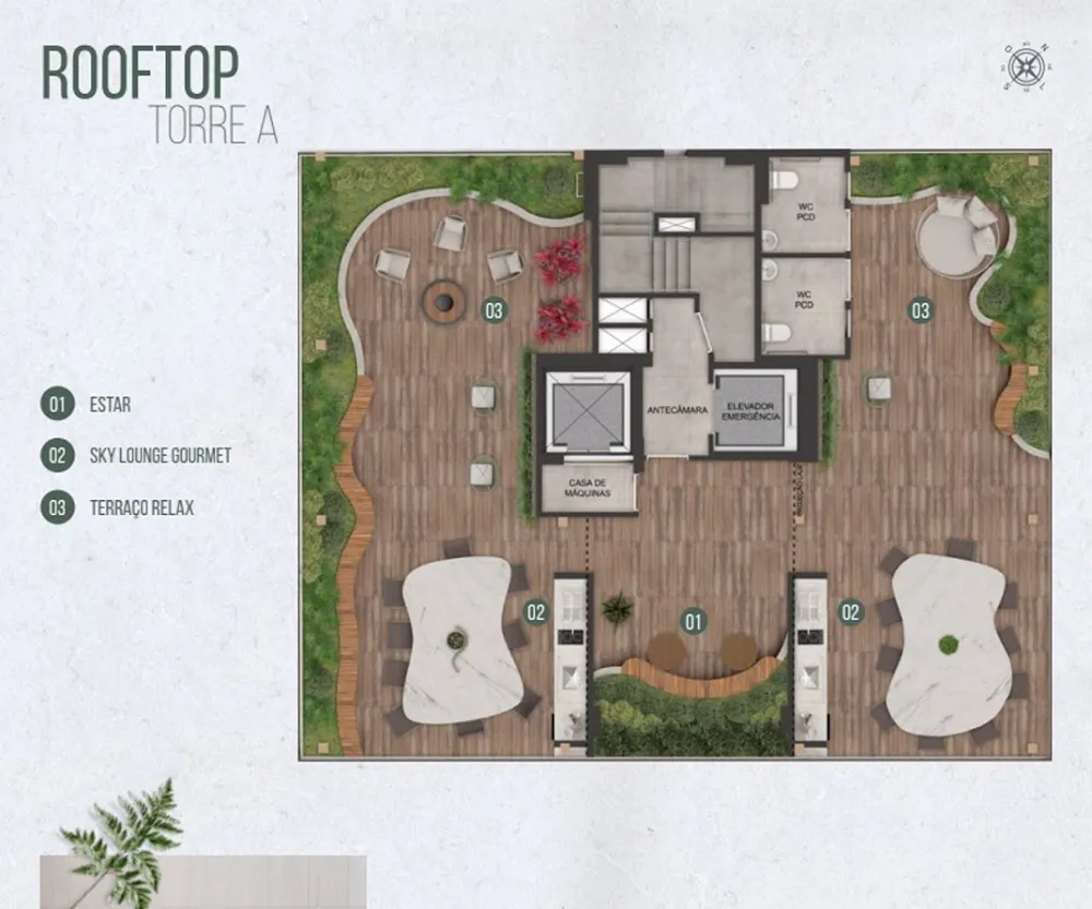 Apartamento, 2 quartos, 44 m² - Foto 10