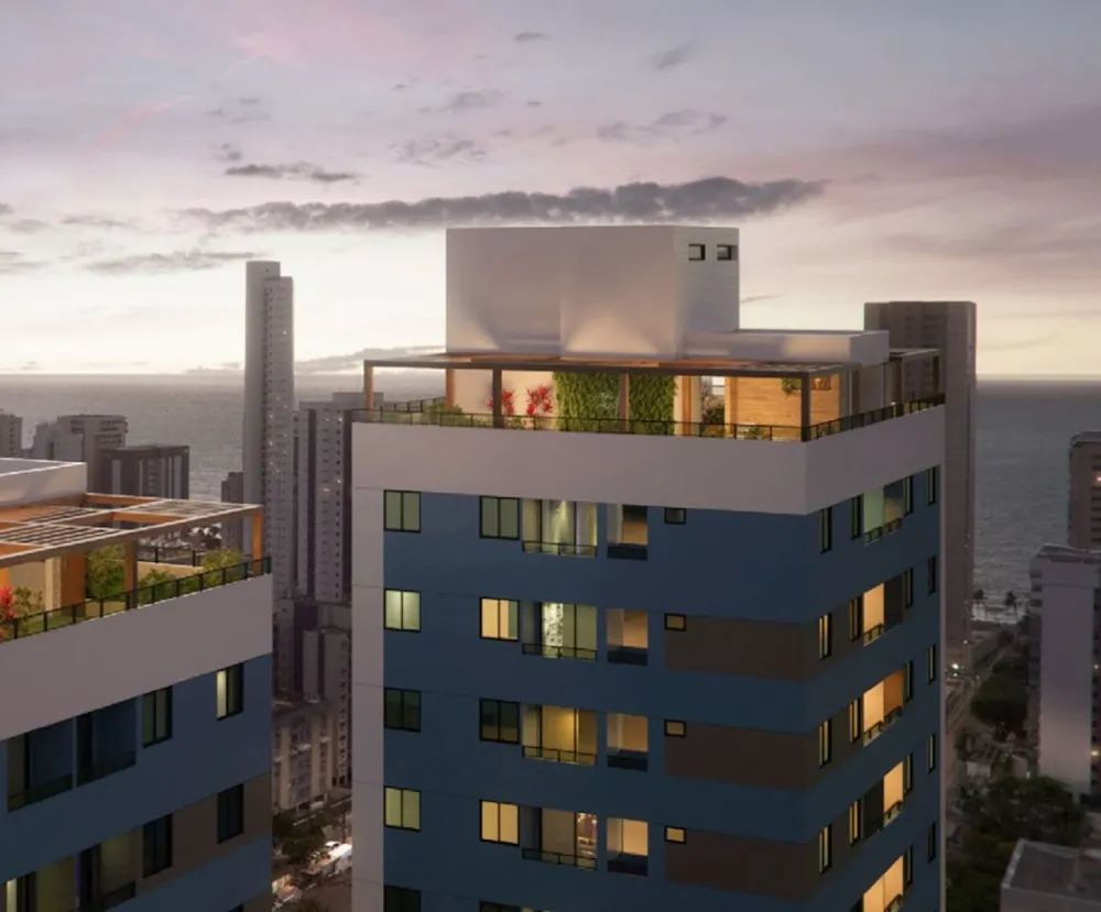 Apartamento, 2 quartos, 44 m² - Foto 4