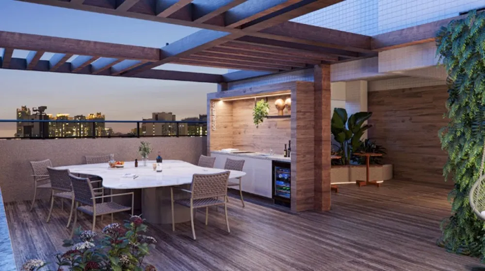 Apartamento, 2 quartos, 44 m² - Foto 5