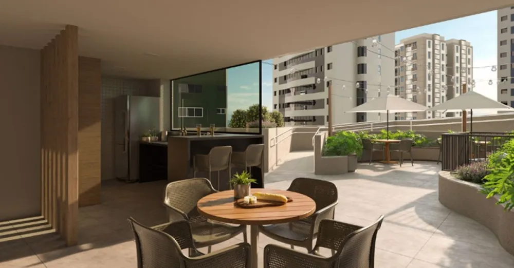Apartamento, 2 quartos, 44 m² - Foto 8