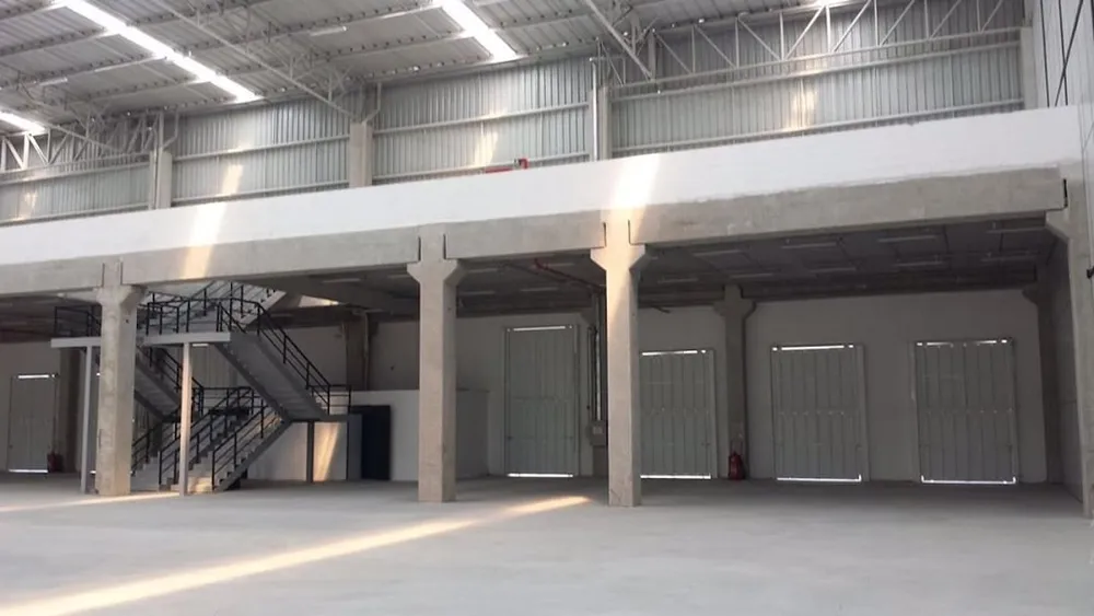Depósito-Galpão, 1447 m² - Foto 9