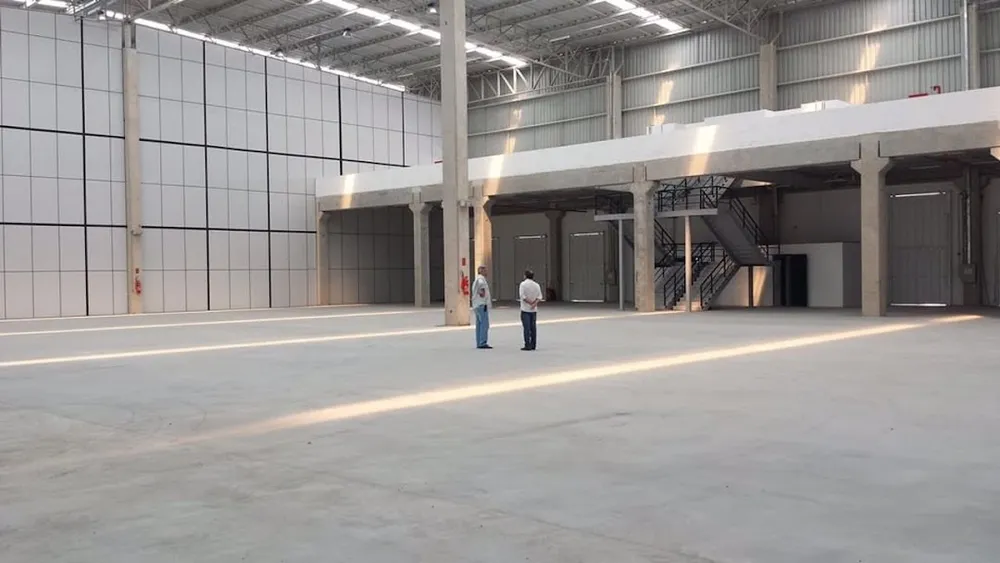 Depósito-Galpão, 1447 m² - Foto 11