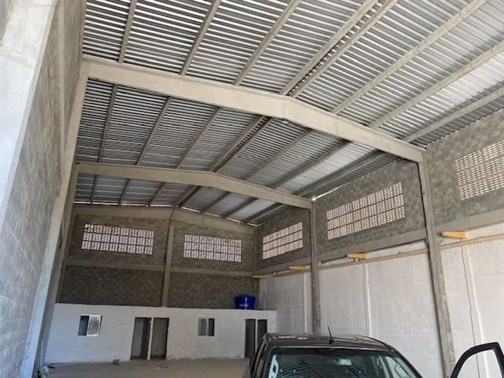 Depósito-Galpão, 324 m² - Foto 4