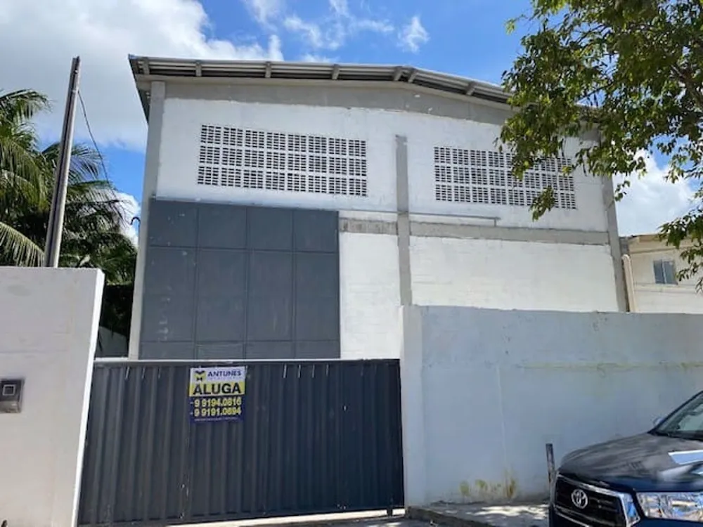 Depósito-Galpão, 324 m² - Foto 2