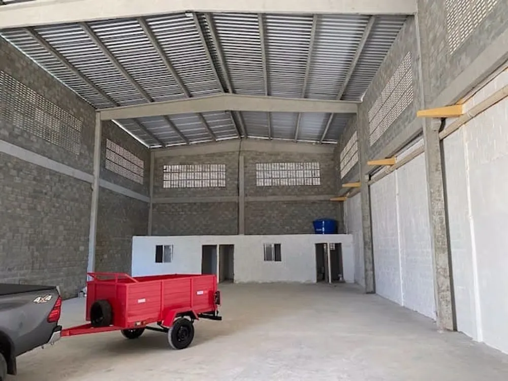 Depósito-Galpão, 324 m² - Foto 3