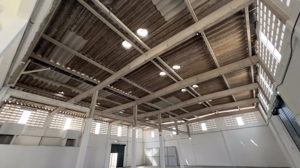 Depósito-Galpão, 828 m² - Foto 3