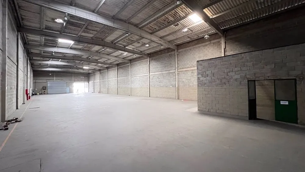 Depósito-Galpão, 1152 m² - Foto 9
