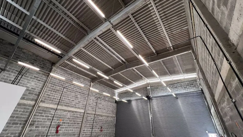 Depósito-Galpão, 200 m² - Foto 12