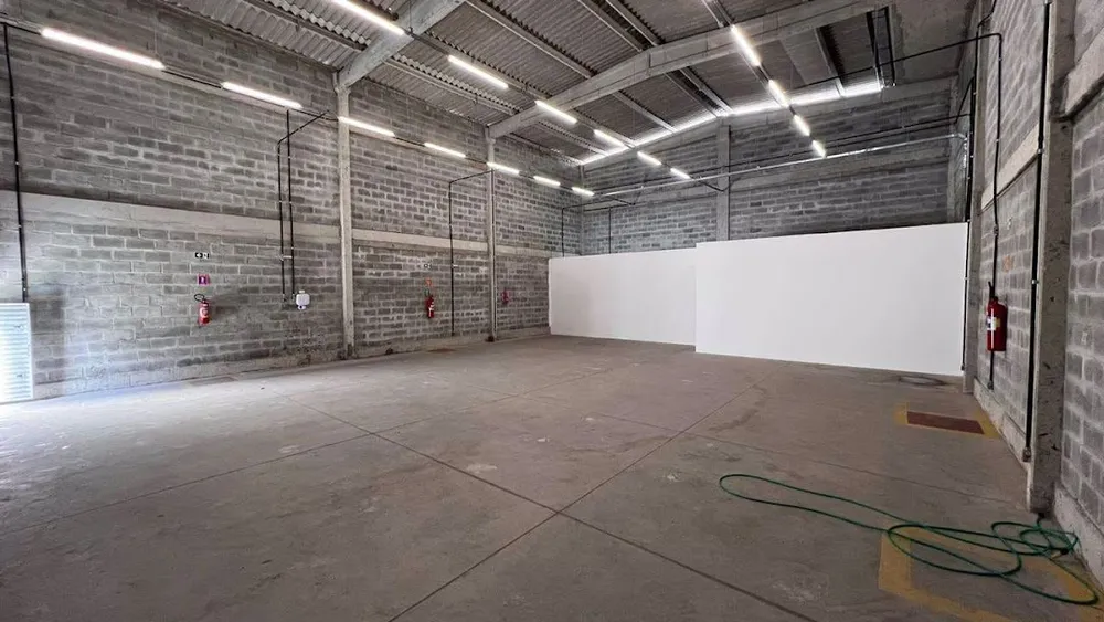 Depósito-Galpão, 200 m² - Foto 3