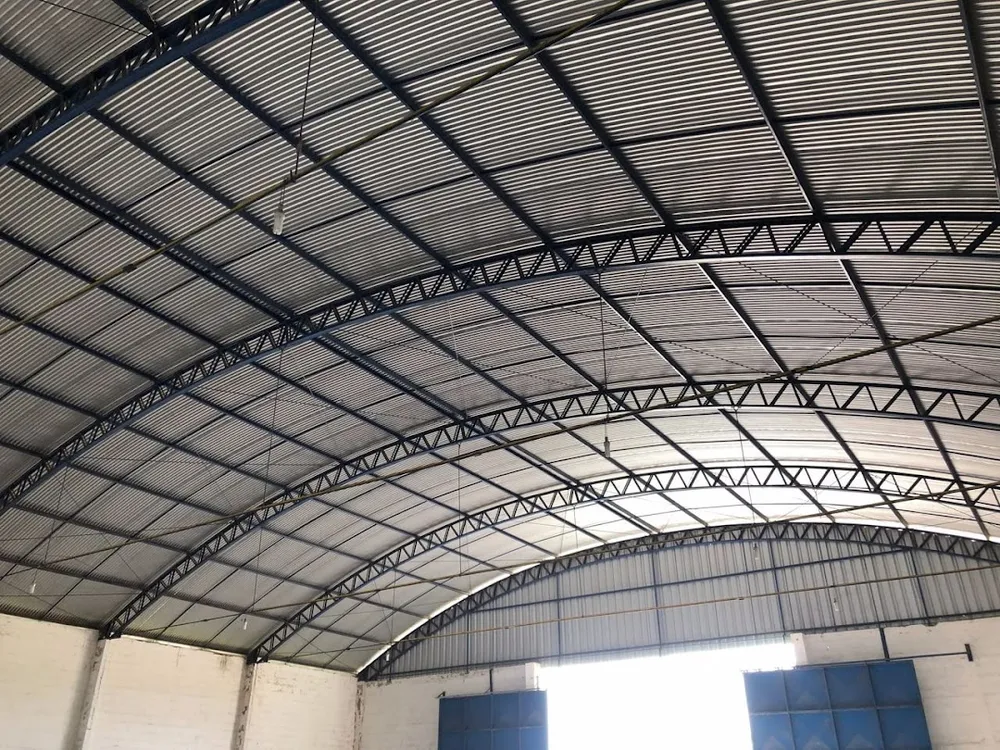 Depósito-Galpão, 600 m² - Foto 2