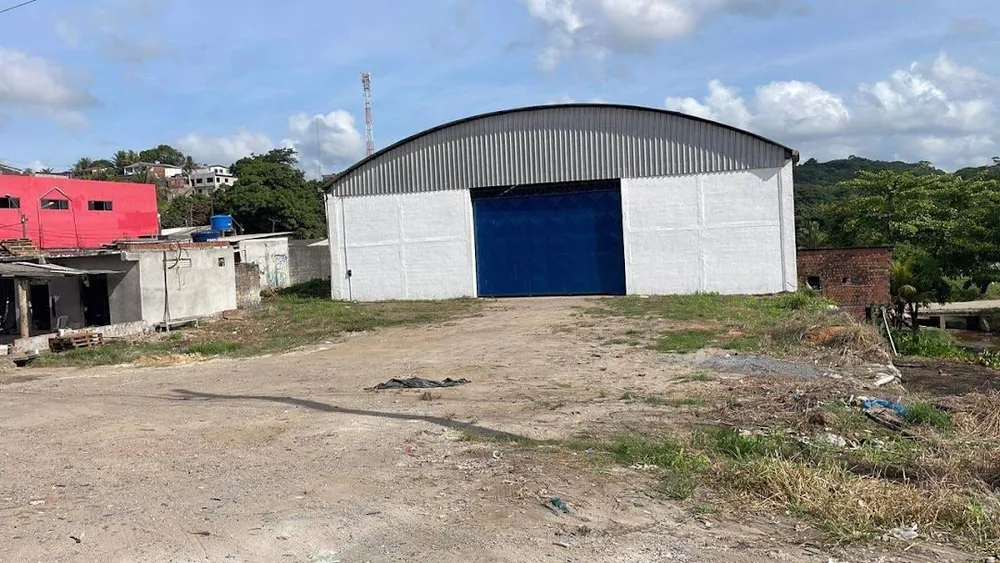 Depósito-Galpão, 600 m² - Foto 7