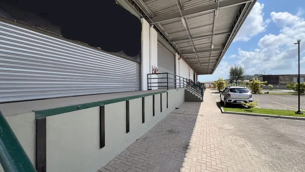 Depósito-Galpão, 1090 m² - Foto 1