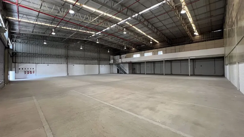 Depósito-Galpão, 1090 m² - Foto 9