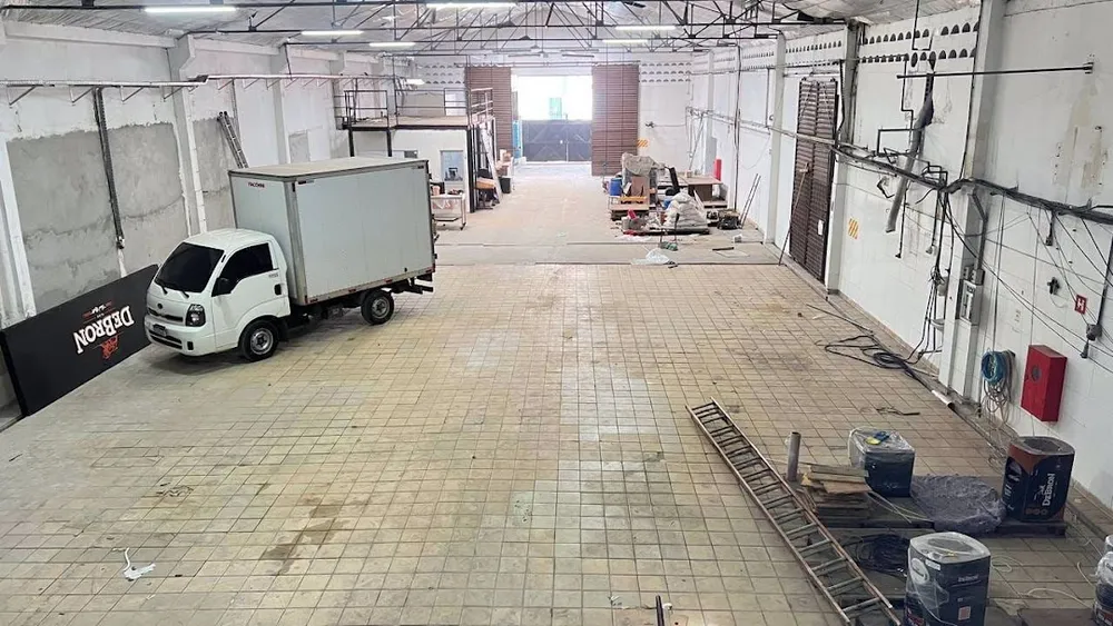 Depósito-Galpão, 864 m² - Foto 11
