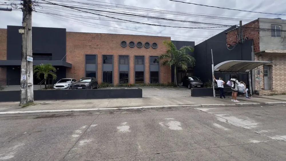 Depósito-Galpão, 864 m² - Foto 7