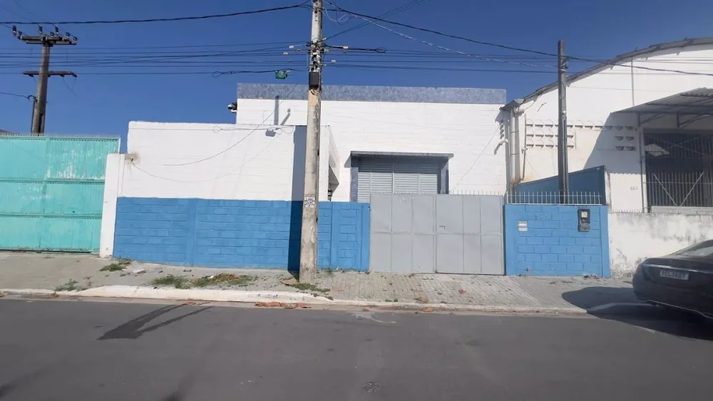 Depósito-Galpão, 400 m² - Foto 8