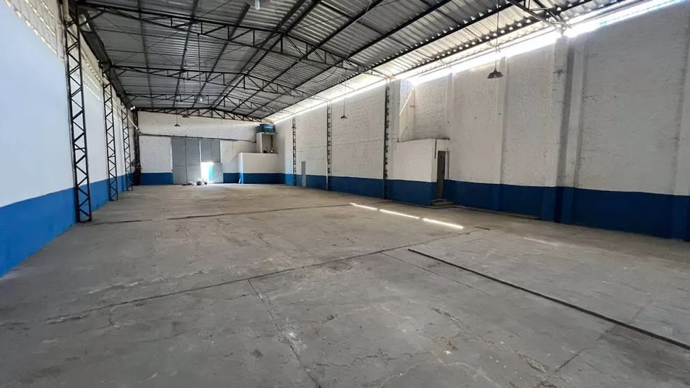 Depósito-Galpão, 400 m² - Foto 11