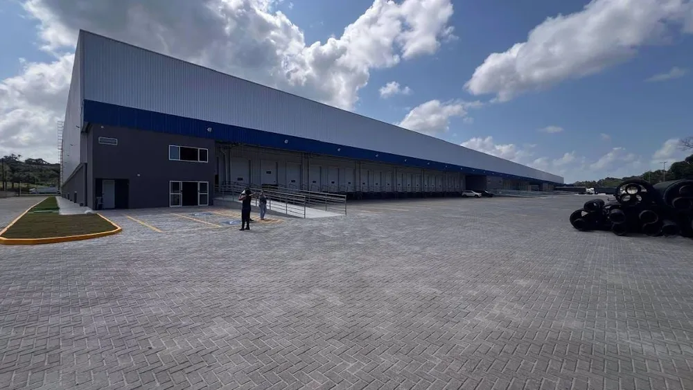 Depósito-Galpão, 5459 m² - Foto 1