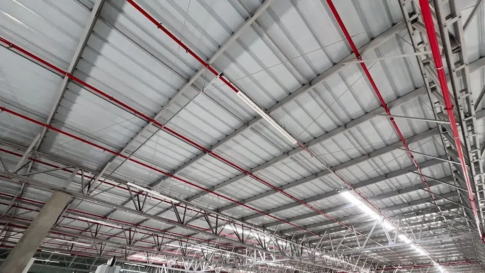 Depósito-Galpão, 1376 m² - Foto 7