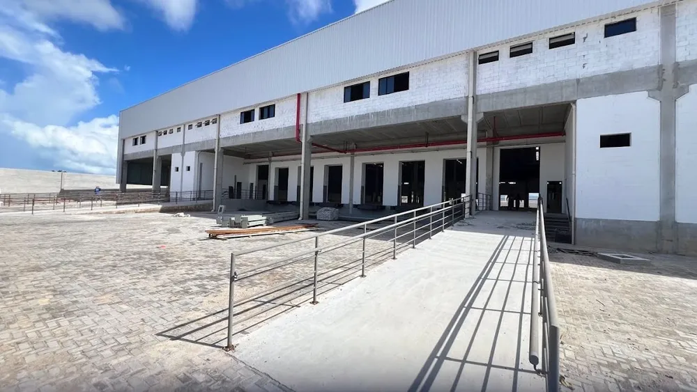 Depósito-Galpão, 1376 m² - Foto 4