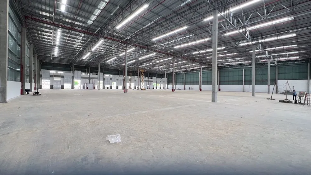 Depósito-Galpão, 1376 m² - Foto 1