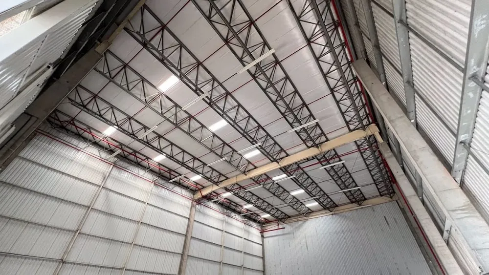Depósito-Galpão, 1002 m² - Foto 4
